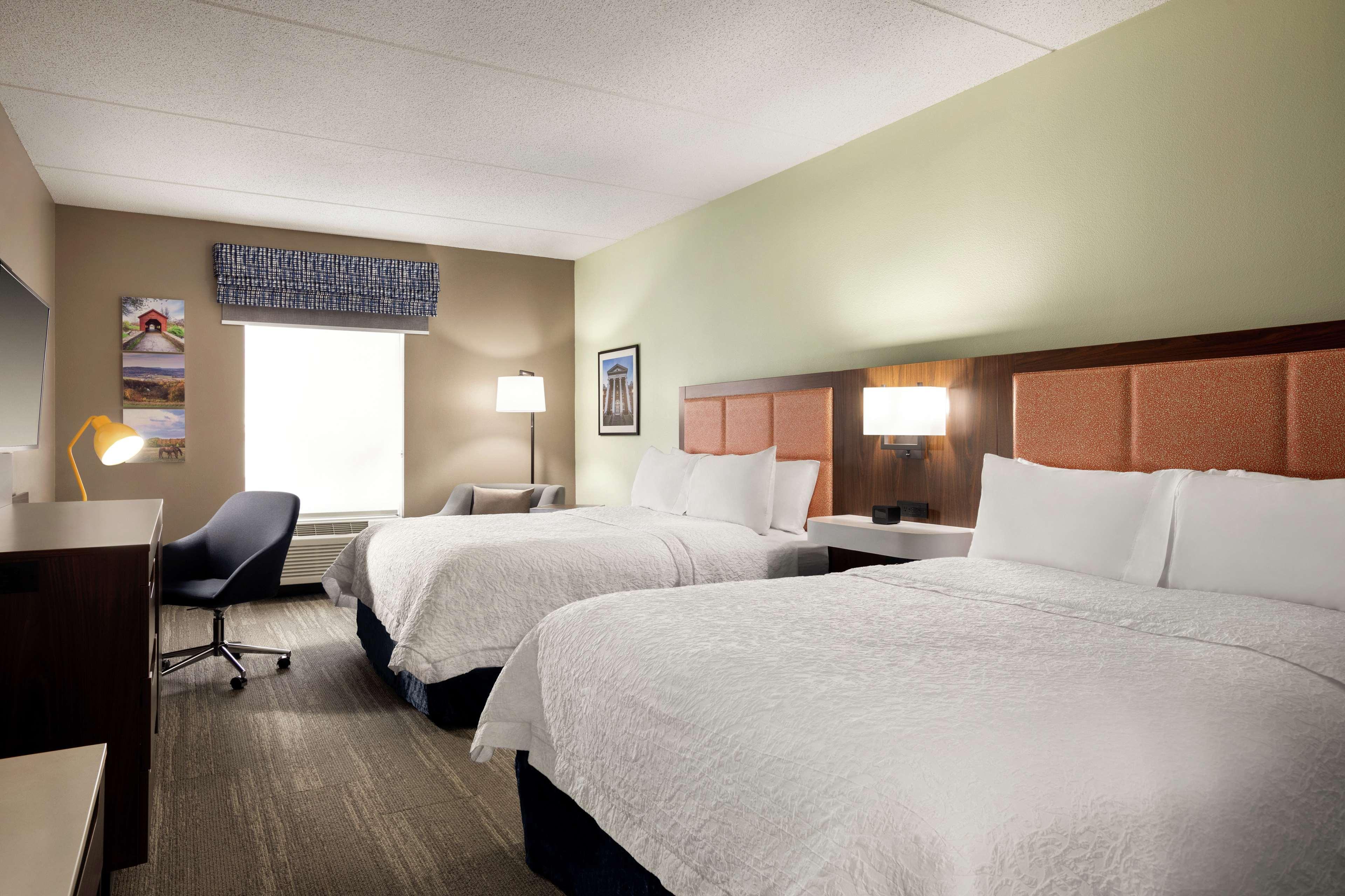 Hampton Inn&Suites Frederick/Fort Detrick Eksteriør billede