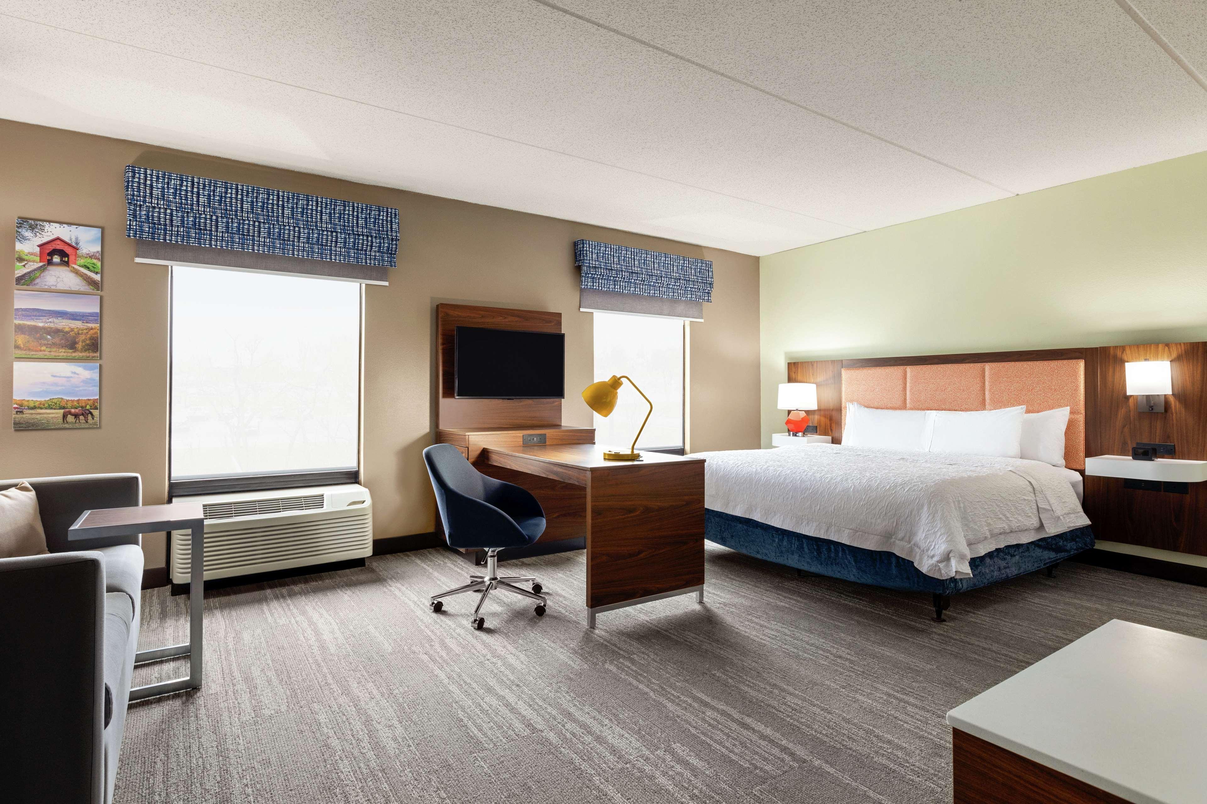 Hampton Inn&Suites Frederick/Fort Detrick Eksteriør billede