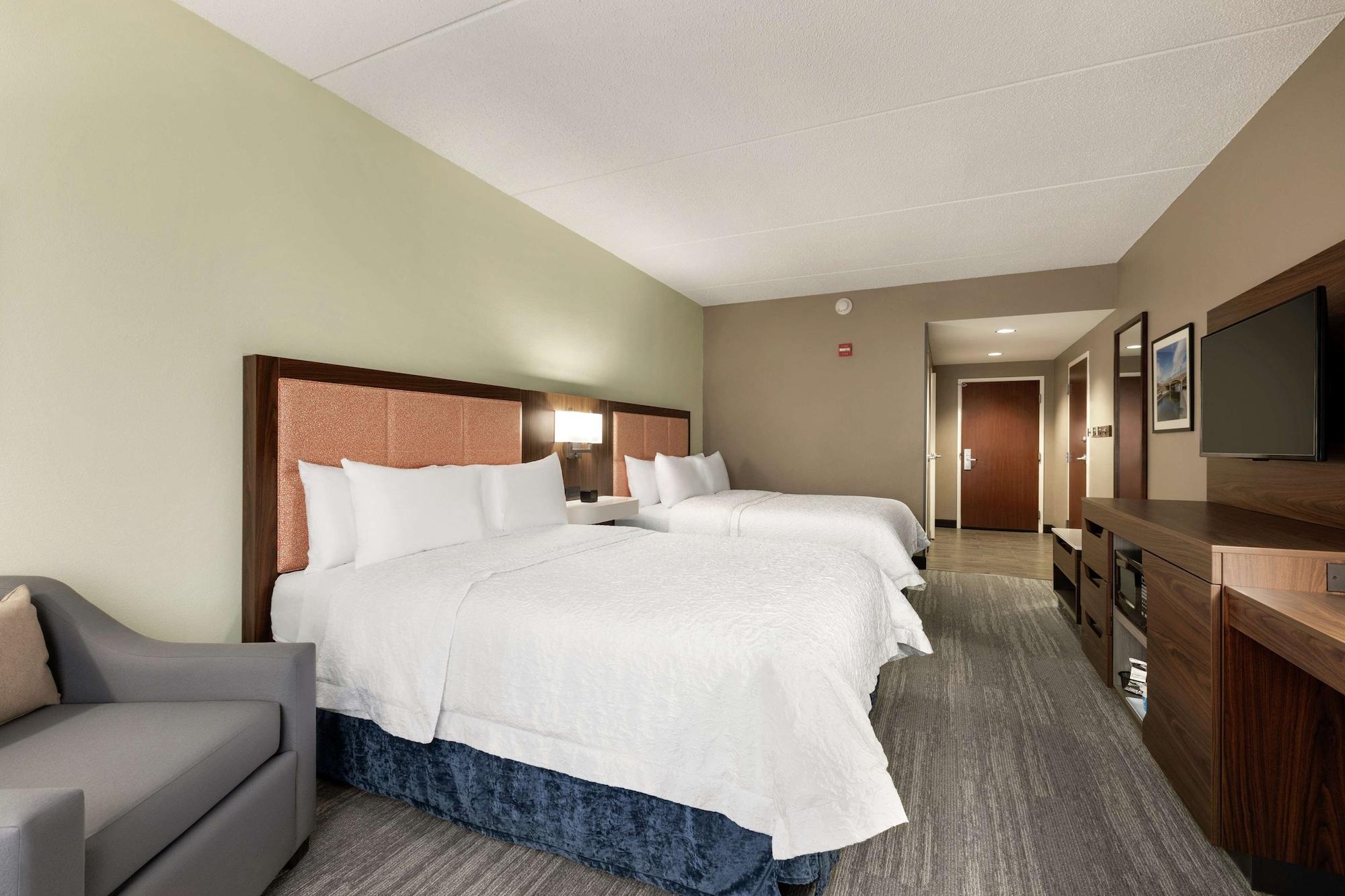 Hampton Inn&Suites Frederick/Fort Detrick Eksteriør billede