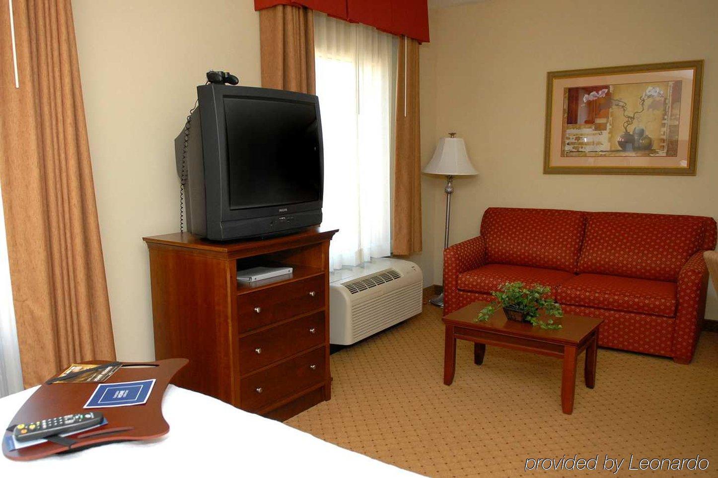 Hampton Inn&Suites Frederick/Fort Detrick Værelse billede