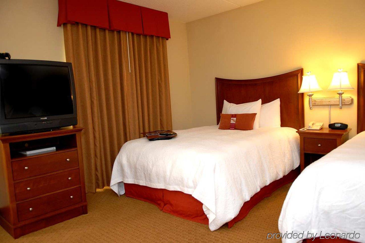 Hampton Inn&Suites Frederick/Fort Detrick Værelse billede