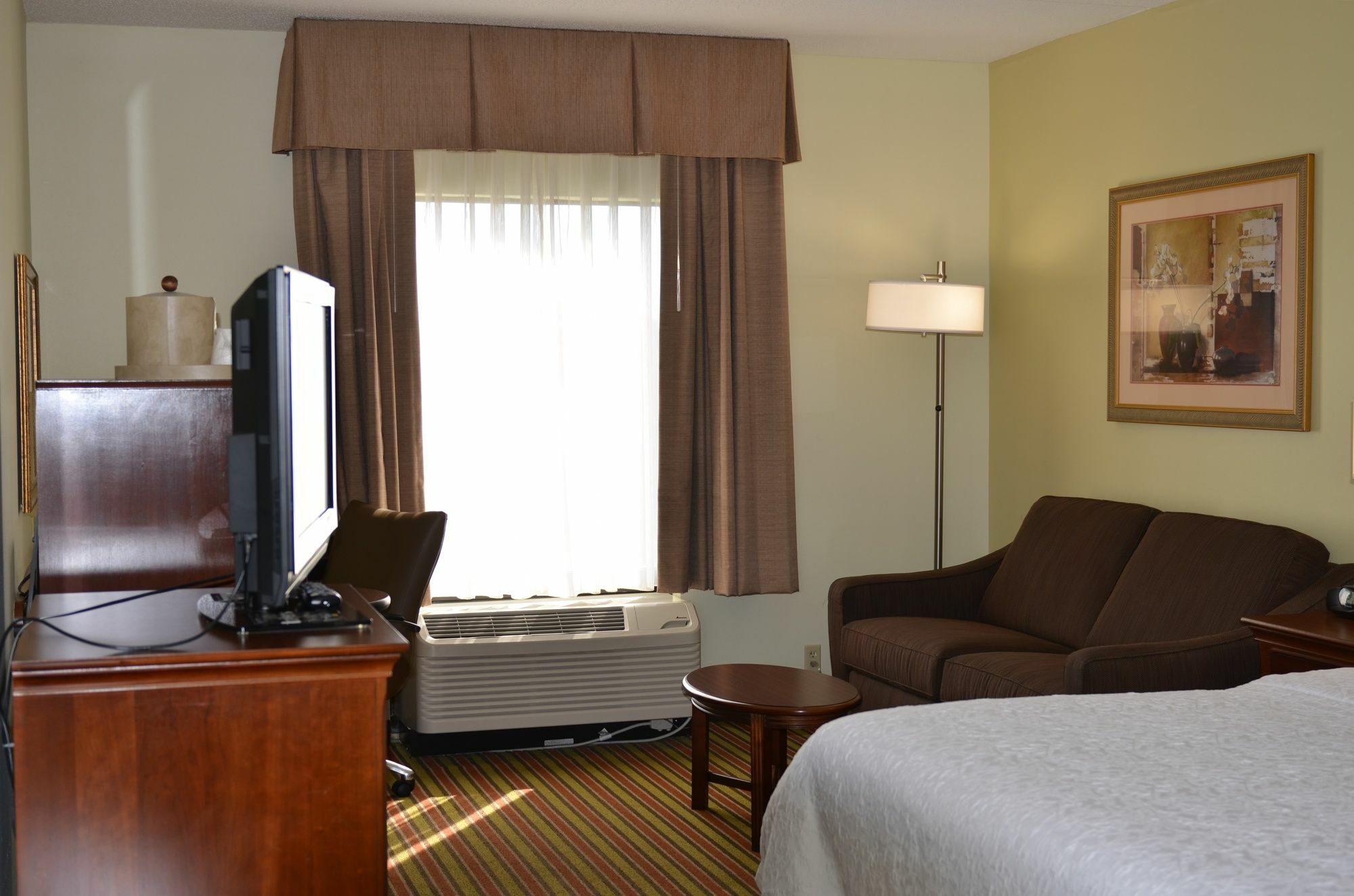 Hampton Inn&Suites Frederick/Fort Detrick Eksteriør billede