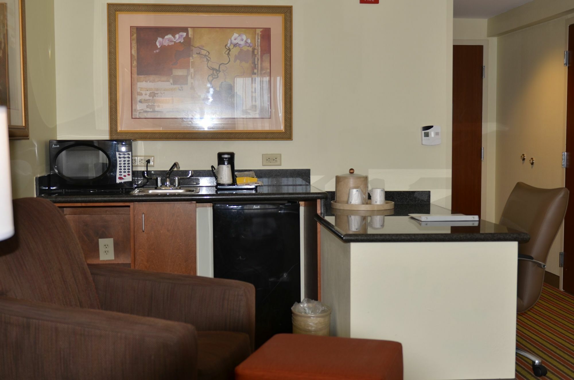 Hampton Inn&Suites Frederick/Fort Detrick Eksteriør billede