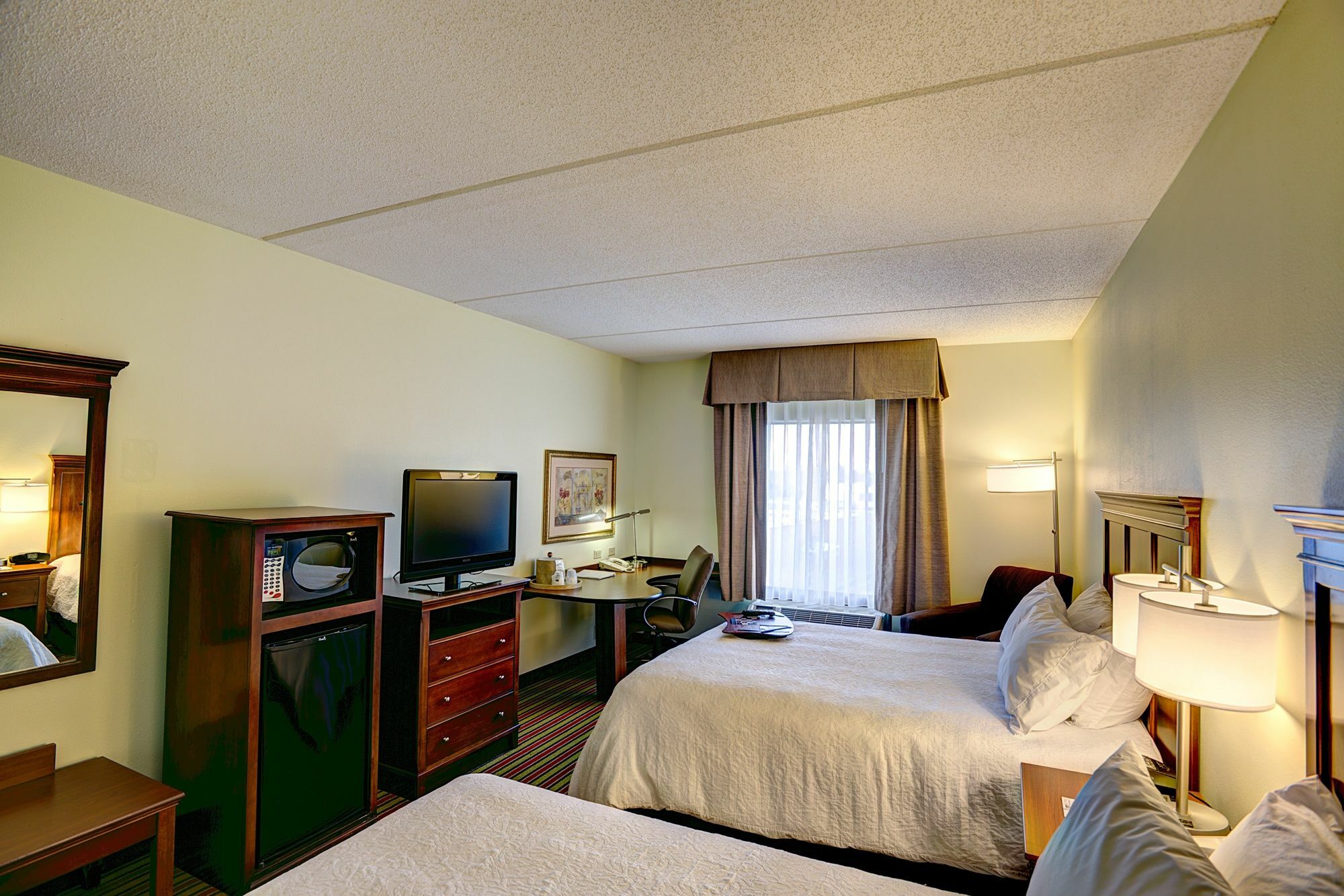 Hampton Inn&Suites Frederick/Fort Detrick Eksteriør billede