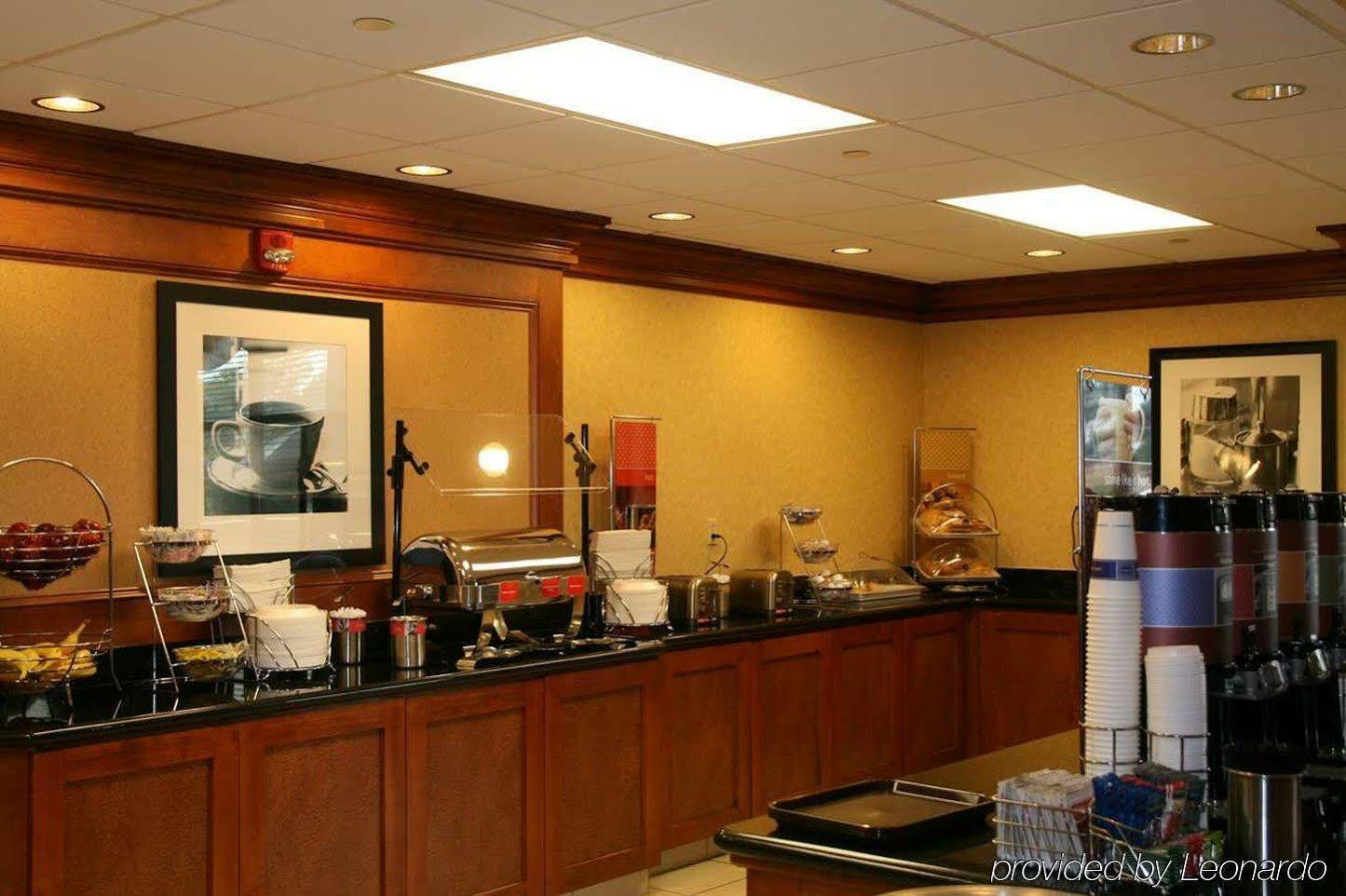 Hampton Inn&Suites Frederick/Fort Detrick Eksteriør billede